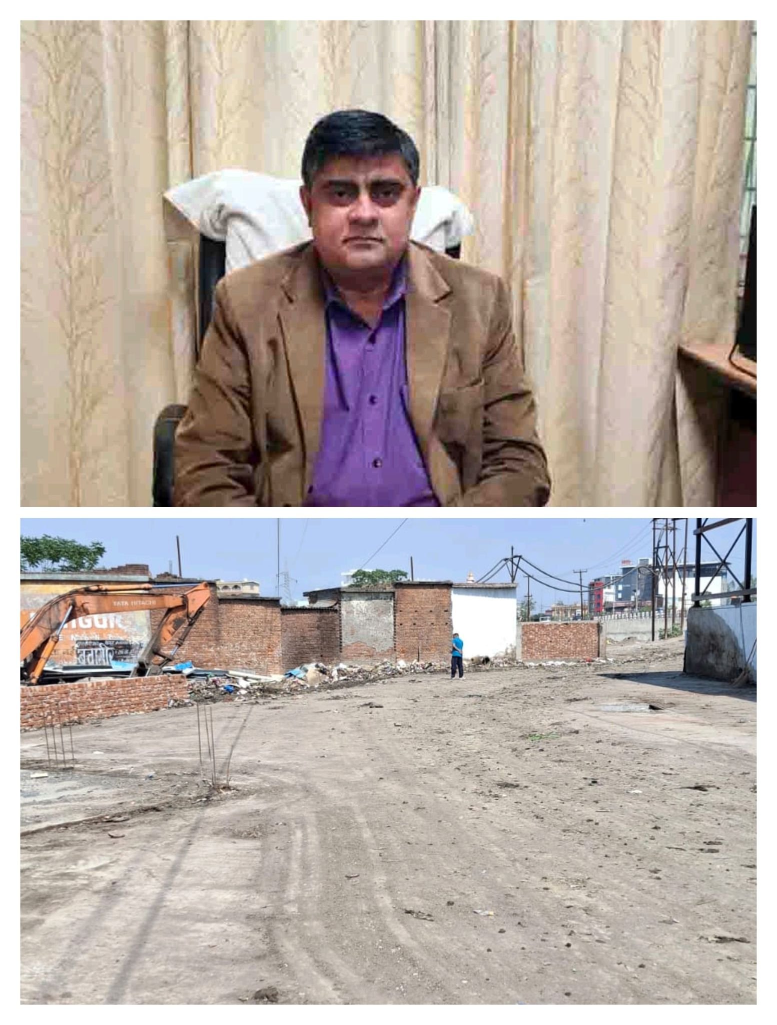 कारगी क्षेत्रवासियों को मिली राहत, कूड़े की समस्या से जल्द मिलेगा छुटकारा