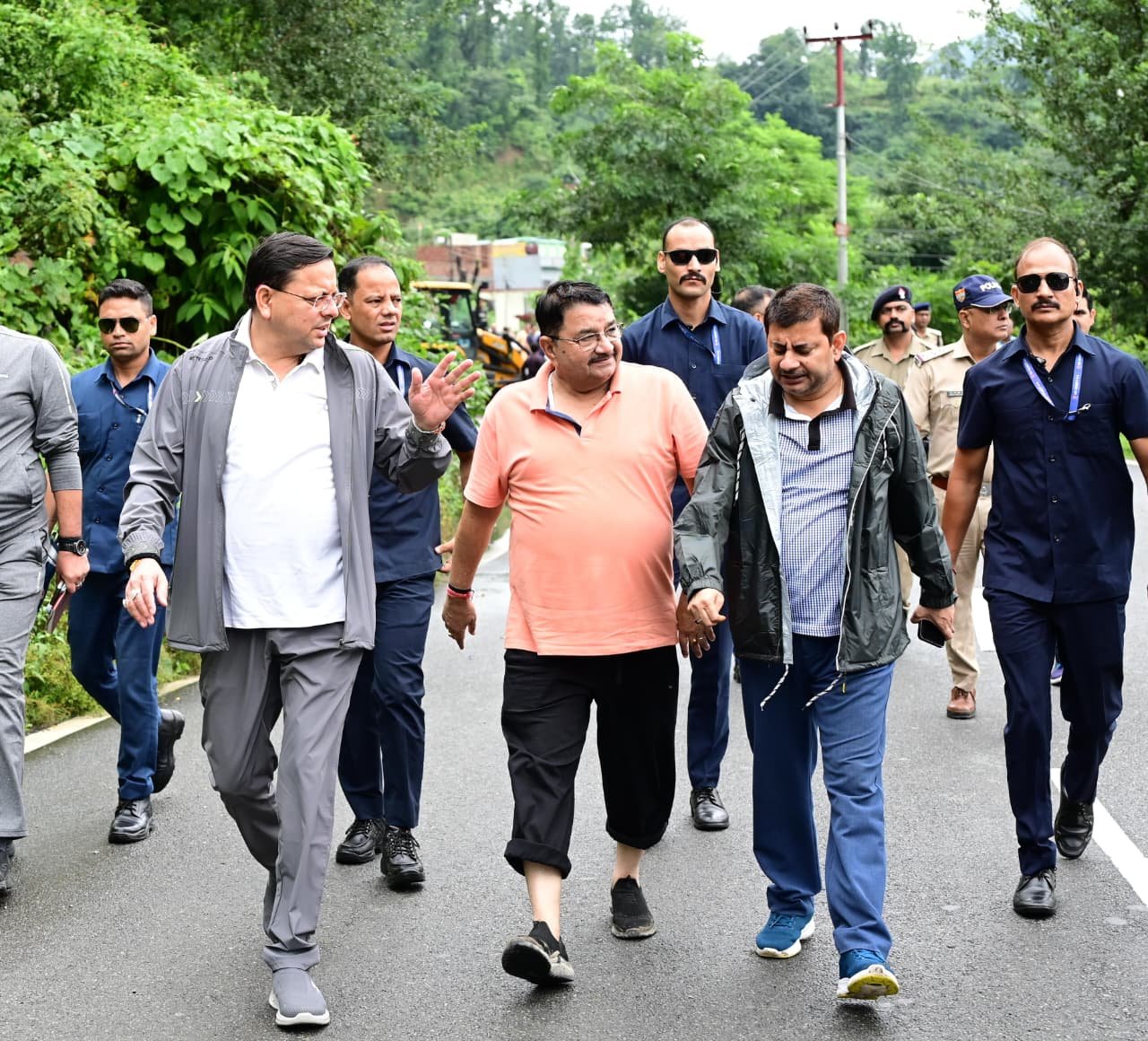 पीएम मोदी और अमित शाह ने उत्तराखंड में बाढ़ की स्थिति पर सीएम धामी से चर्चा की, केंद्र ने मदद का भरोसा दिलाया