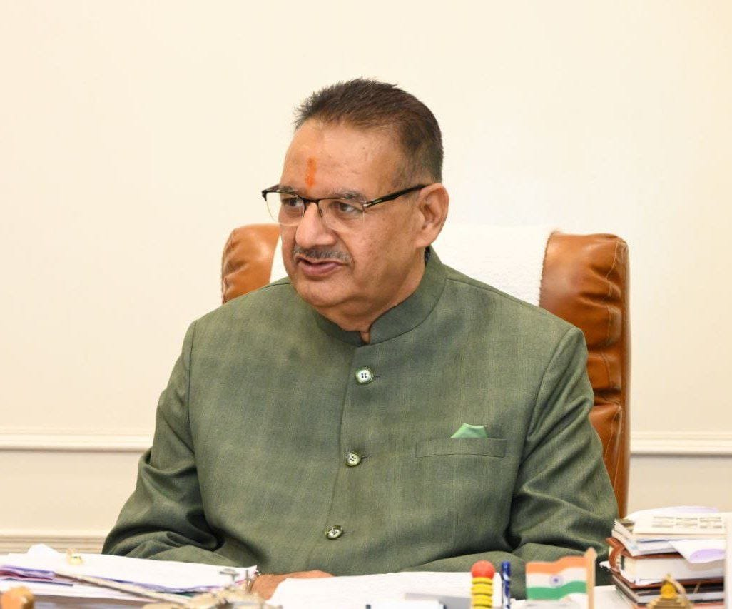 पूर्व सैनिकों और आश्रितों को केंद्र से बड़ी सौगात — वित्तीय सहायता दोगुनी करने पर मंत्री गणेश जोशी ने केंद्रीय रक्षा मंत्री राजनाथ सिंह का जताया आभार