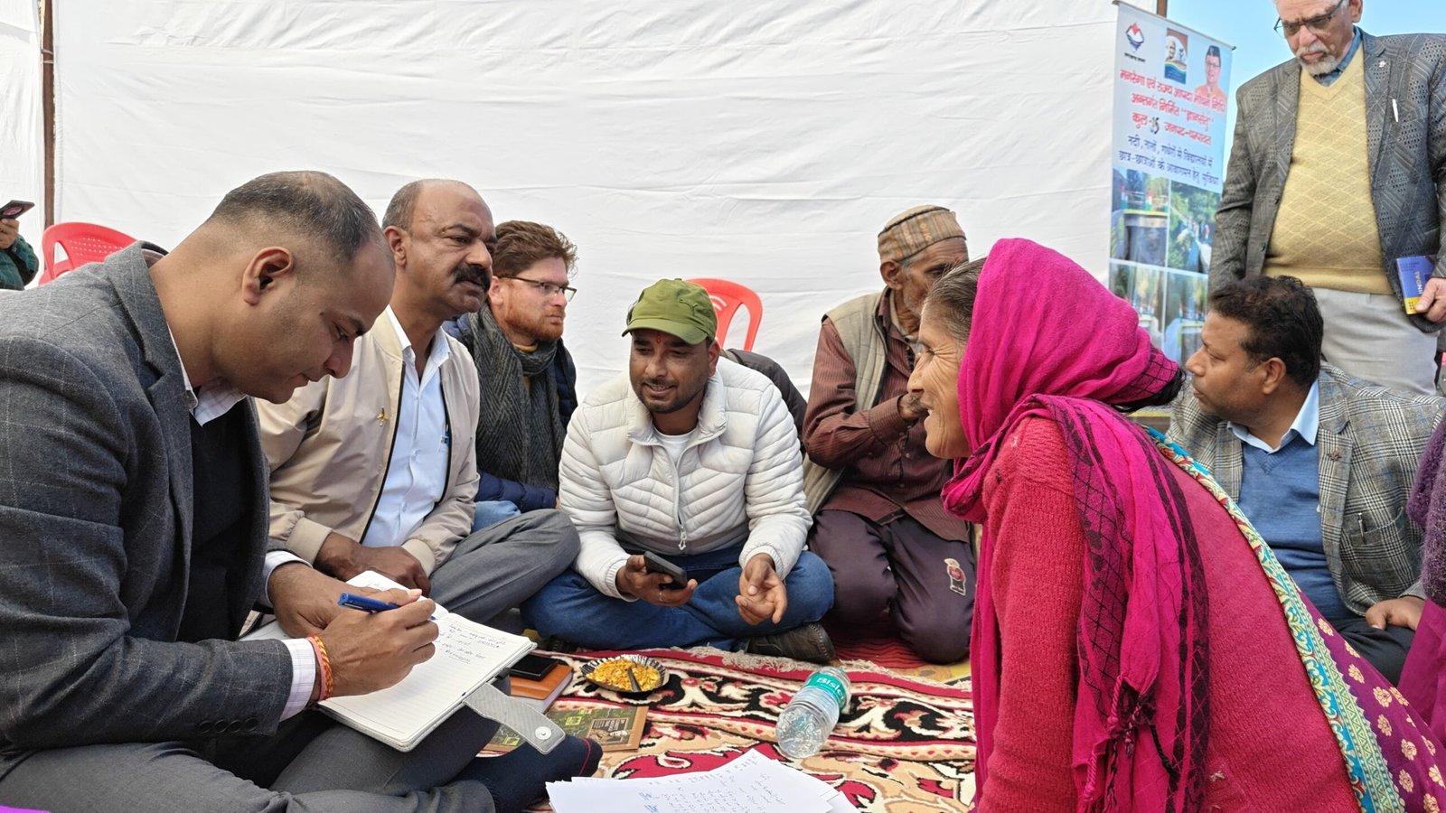 मुख्यमंत्री की पहल पर राज्यभर में ‘‘जन-जन की सरकार, जन-जन के द्वार’’ अभियान का शुभारंभ