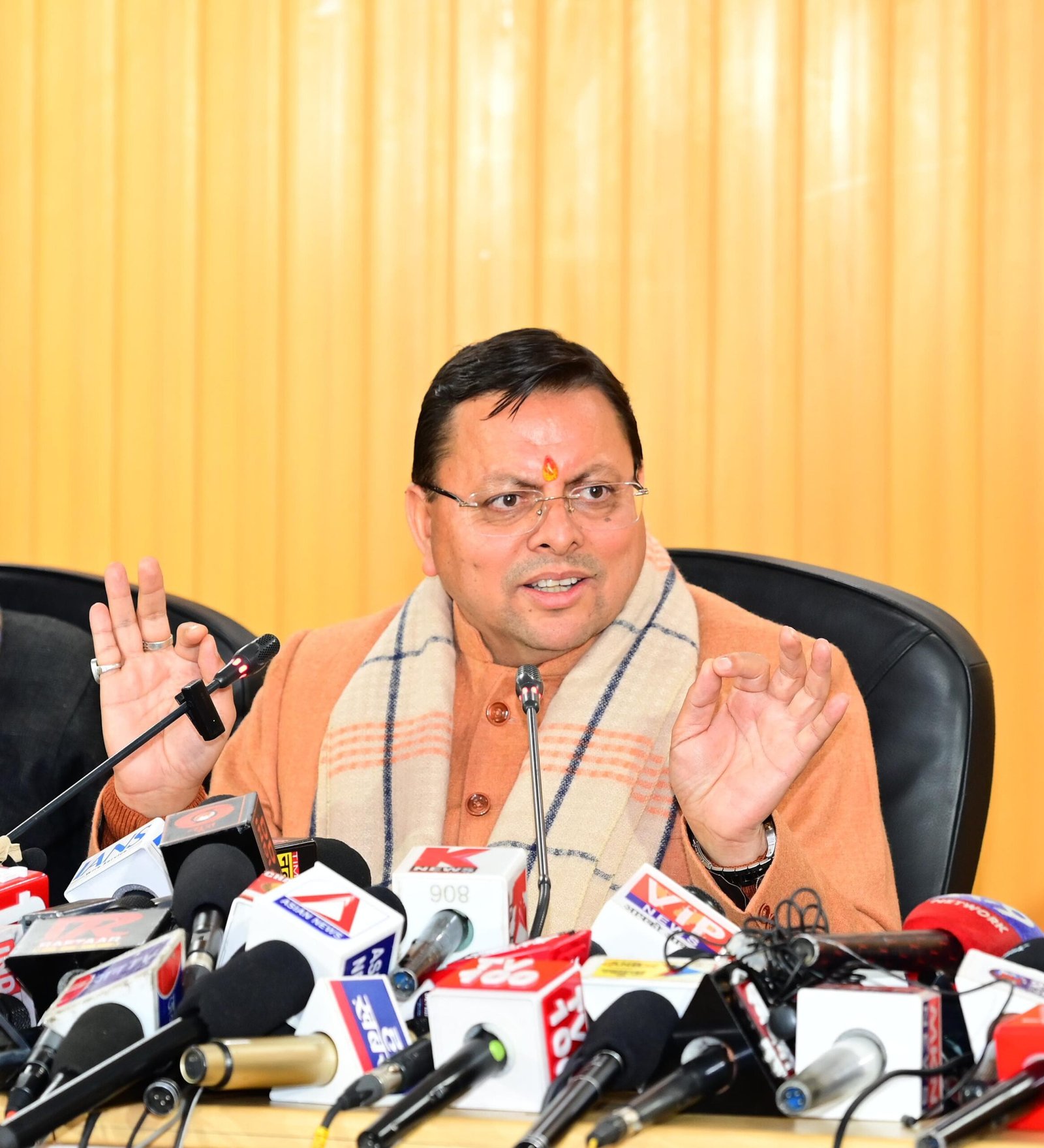 अंकिता भंडारी मामले में सरकार प्रतिबद्ध, माता-पिता की भावनाओं के अनुसार होगा अगला कदम- सीएम धामी