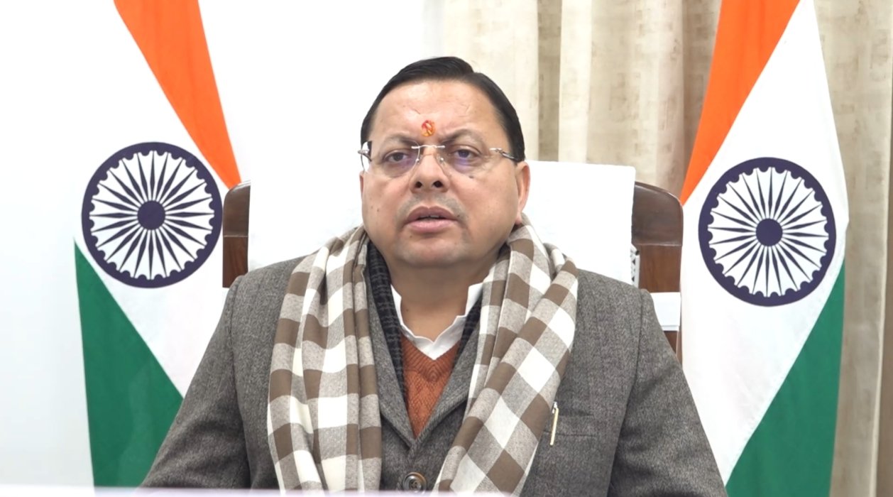 मुख्यमंत्री  पुष्कर सिंह धामी ने अंकिता भंडारी प्रकरण में CBI जांच की संस्तुति की