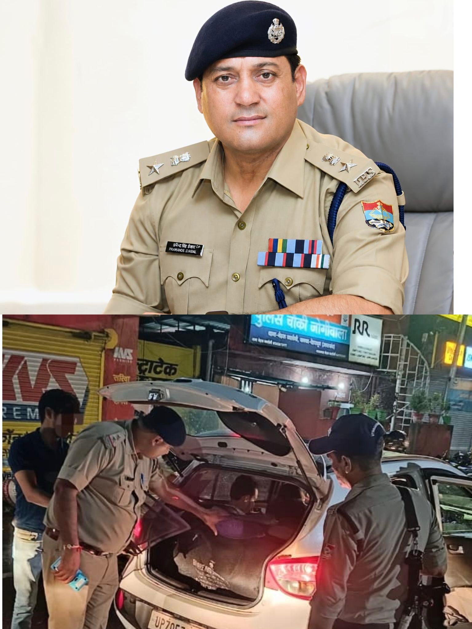 भारी बरसात के बीच दून पुलिस का “ऑपरेशन नाइट स्ट्राइक”, 700 से अधिक लोगों से पूछताछ, 19 शराबी चालक गिरफ्तार