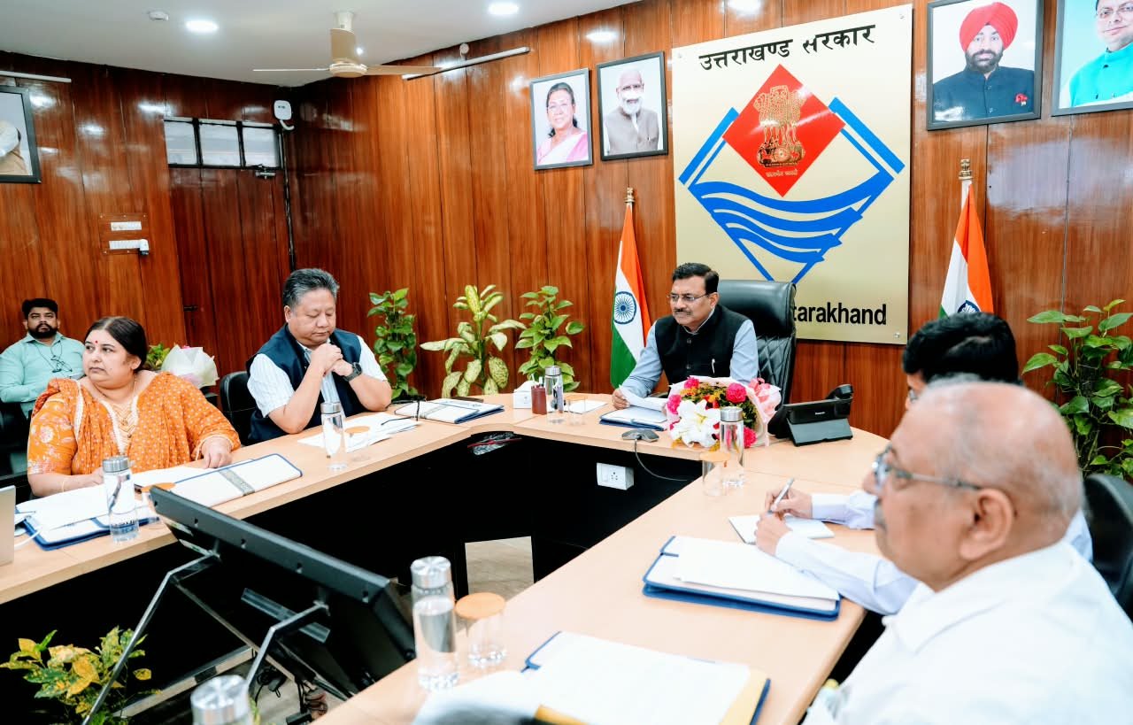 सरकारी खरीद में BIS मानकों का होगा सख्ती से पालन, मुख्य सचिव आनंद बर्द्धन के निर्देश